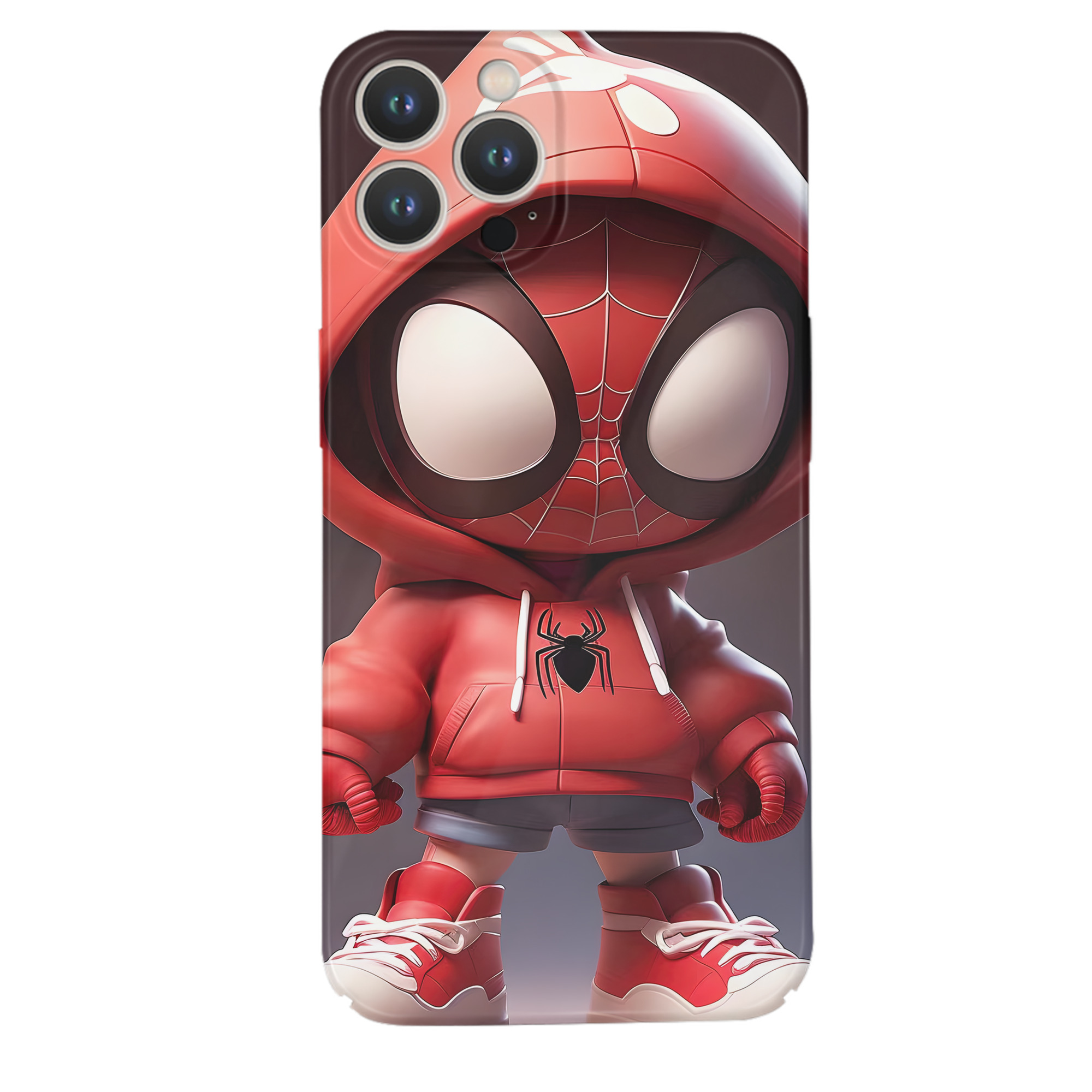 Spider Man スパイダーマン 【iPhone 14シリーズ対応】ハードケース